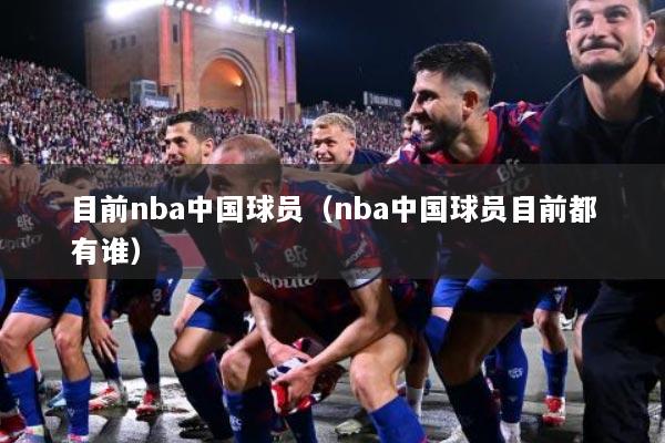 目前nba中国球员（nba中国球员目前都有谁）
