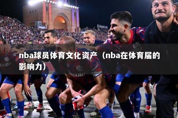 nba球员体育文化资产（nba在体育届的影响力）